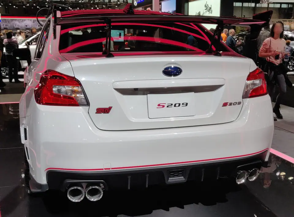 Sti S209
