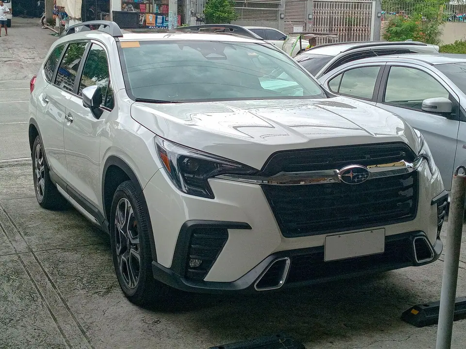 Subaru Ascent