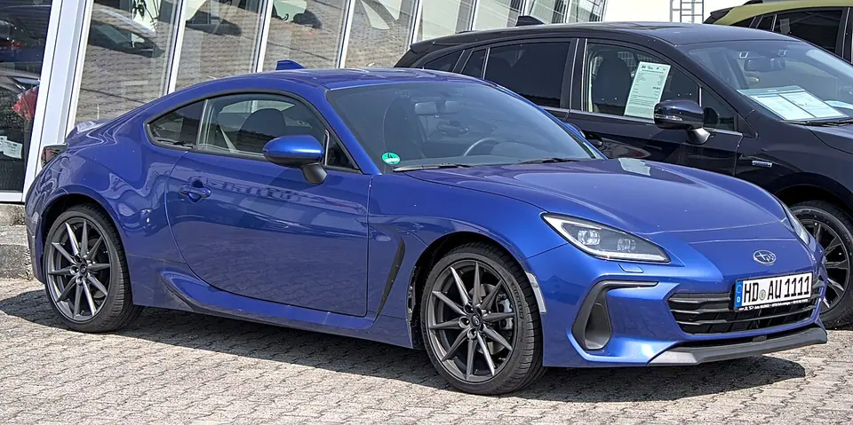 Subaru Brz