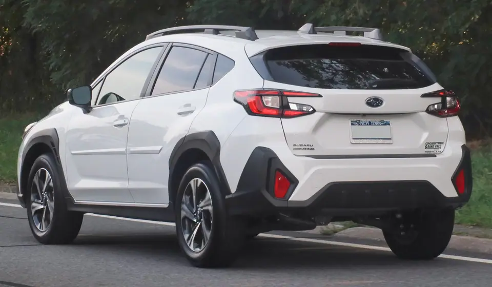 Subaru Crosstrek Awd