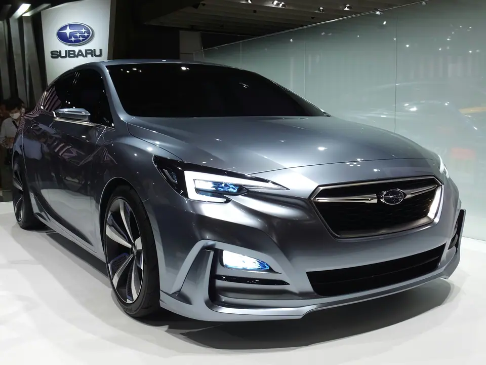 Subaru Impreza 5-Door