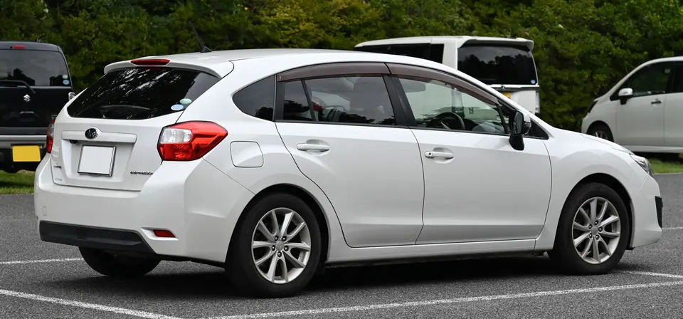 Subaru Impreza Sport Awd