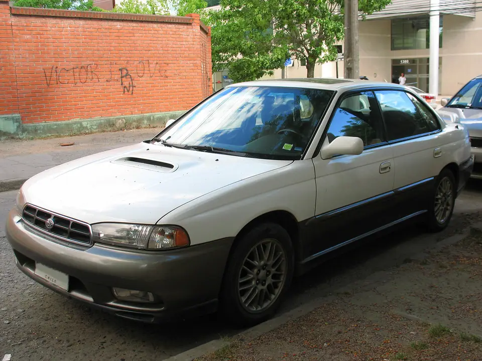 Subaru Legacy Awd