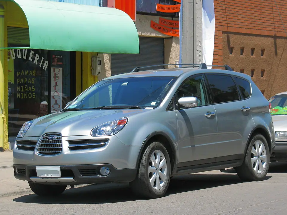 Subaru Tribeca Awd