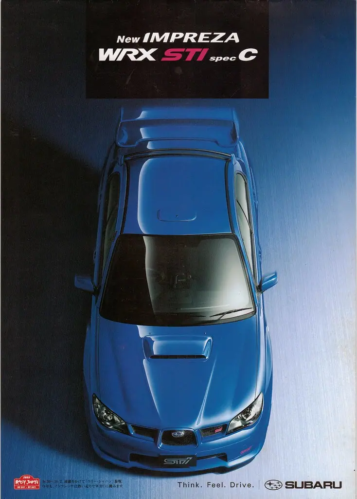 Subaru Wrx