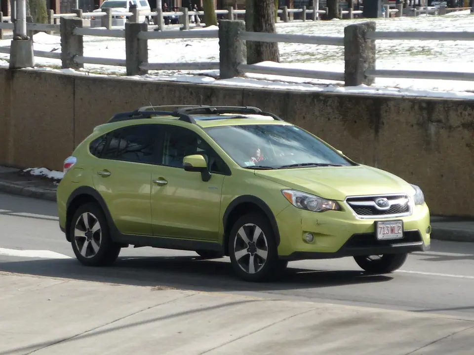 Subaru Xv Crosstrek Awd