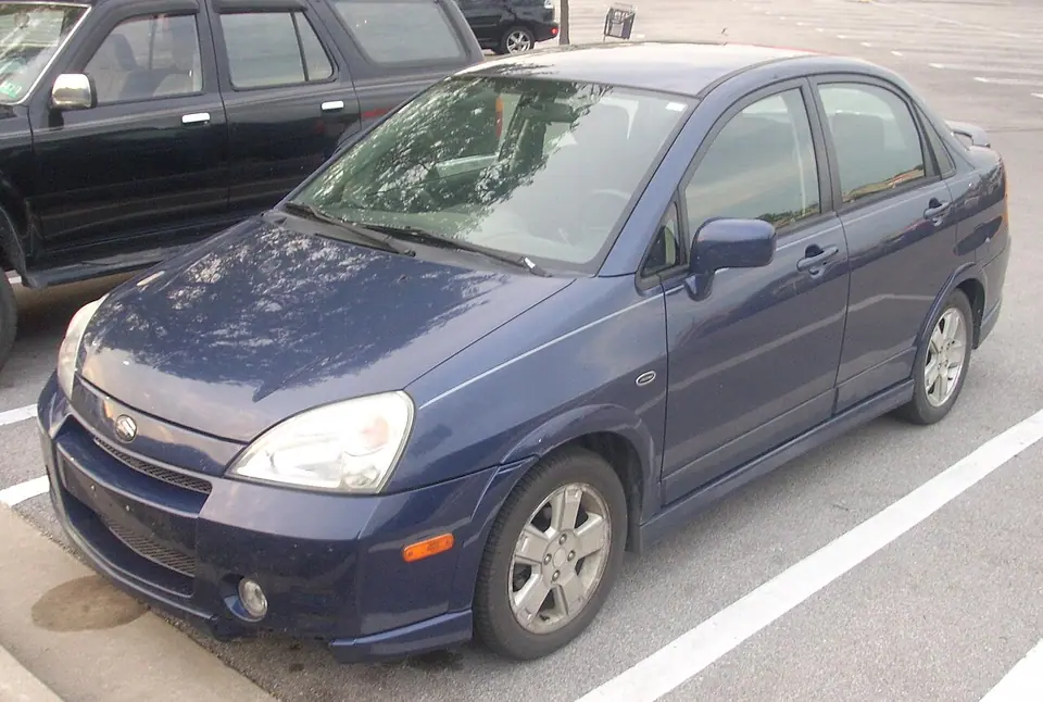Suzuki Aerio