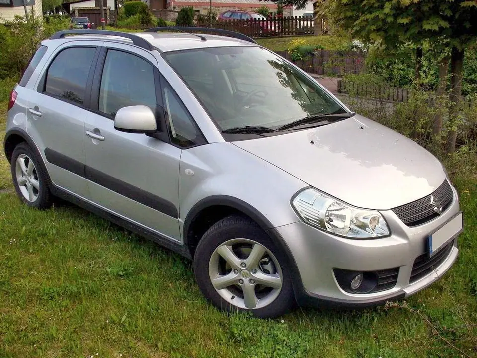Suzuki Sx4