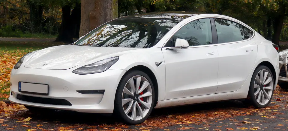 Tesla Model 3 Performance Awd
