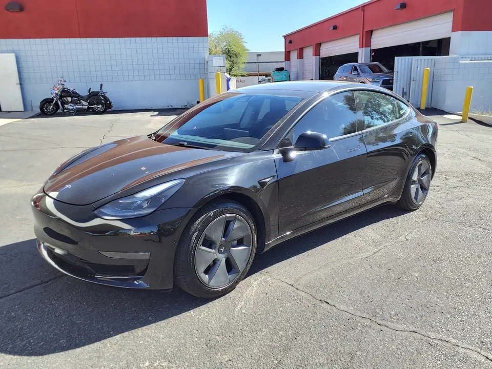 Tesla Model 3 Standard Range Plus