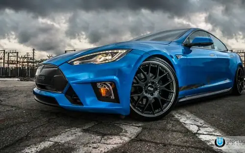 Tesla Model S