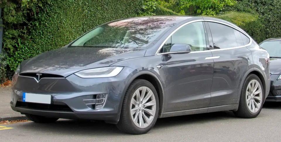 Tesla Model X 100D
