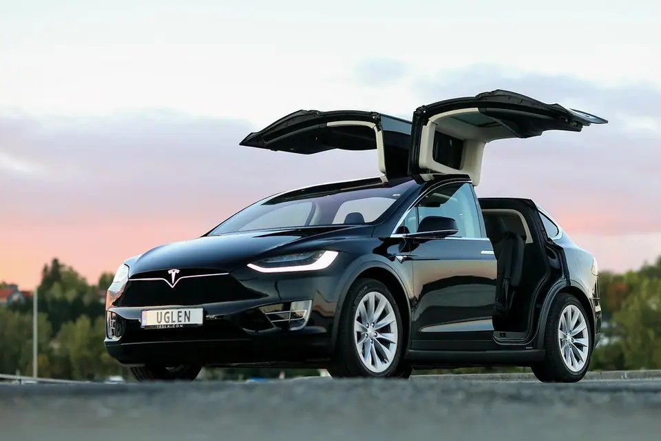 Tesla Model X 75D
