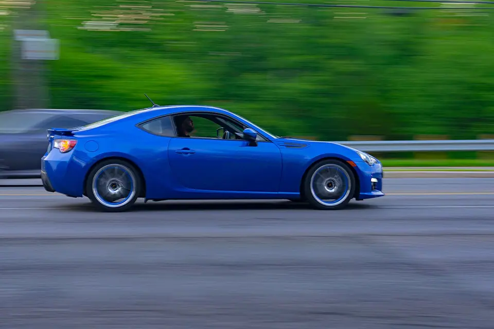 Toyota 86