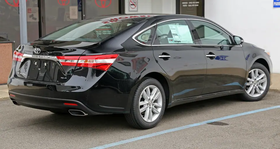 Toyota Avalon Xle