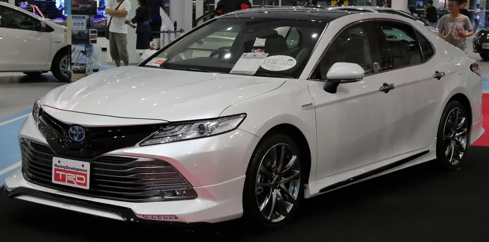 Toyota Camry Trd