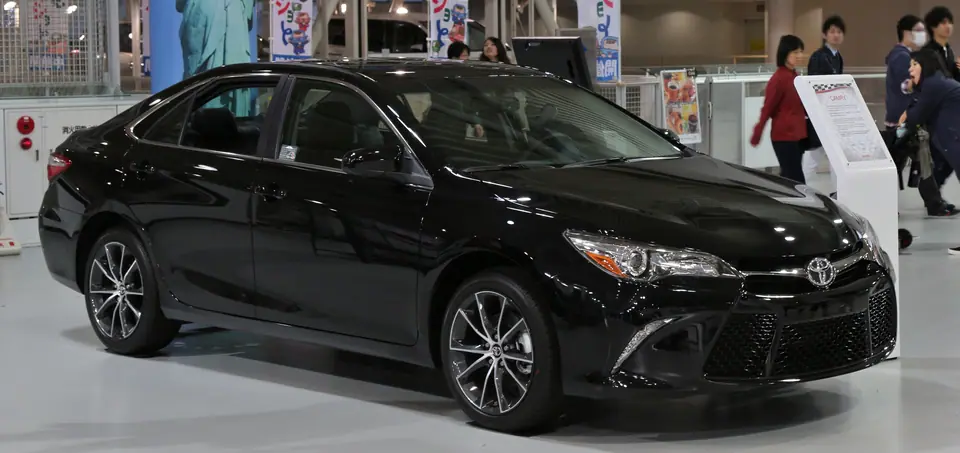 Toyota Camry Xse