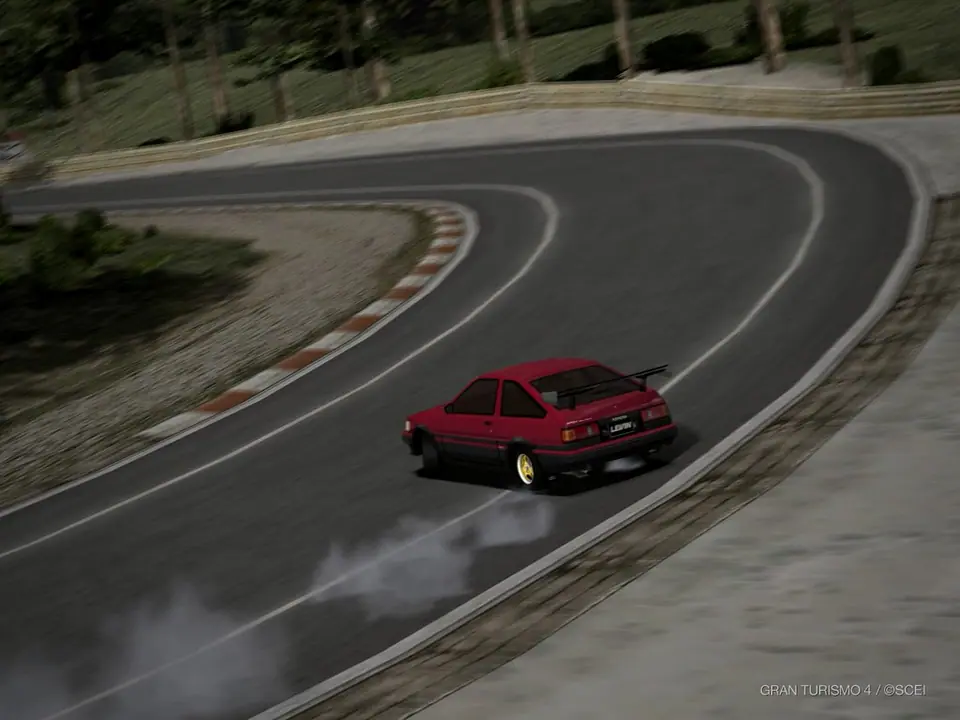 Toyota Corolla Apex