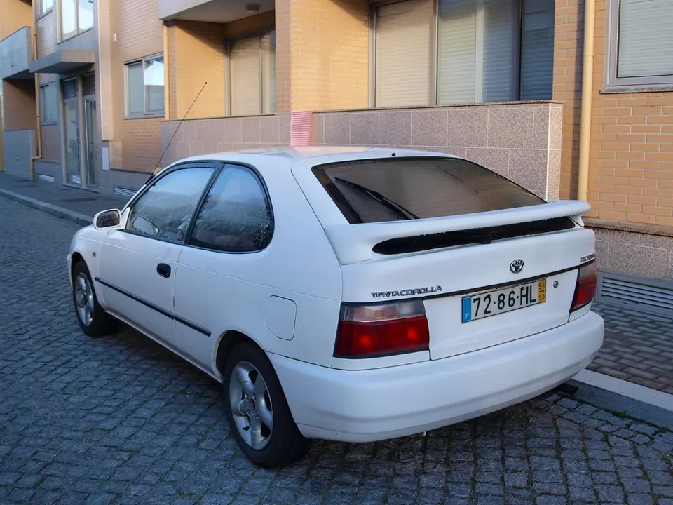 Toyota Corolla Hatchback