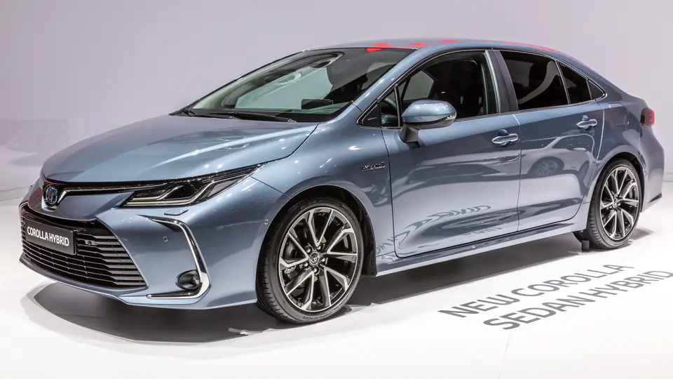 Toyota Corolla Hybrid