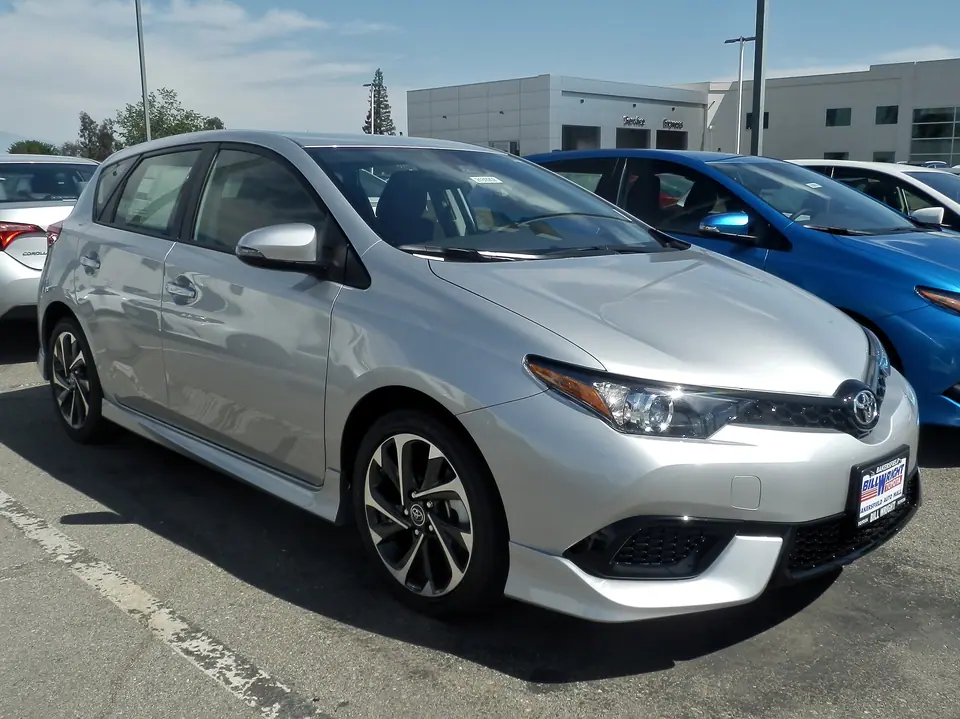 Toyota Corolla Im