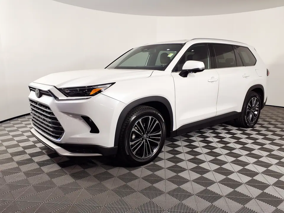 Toyota Grand Highlander Hybrid