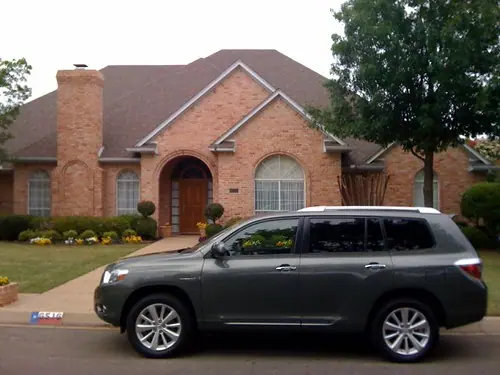 Toyota Highlander Hybrid