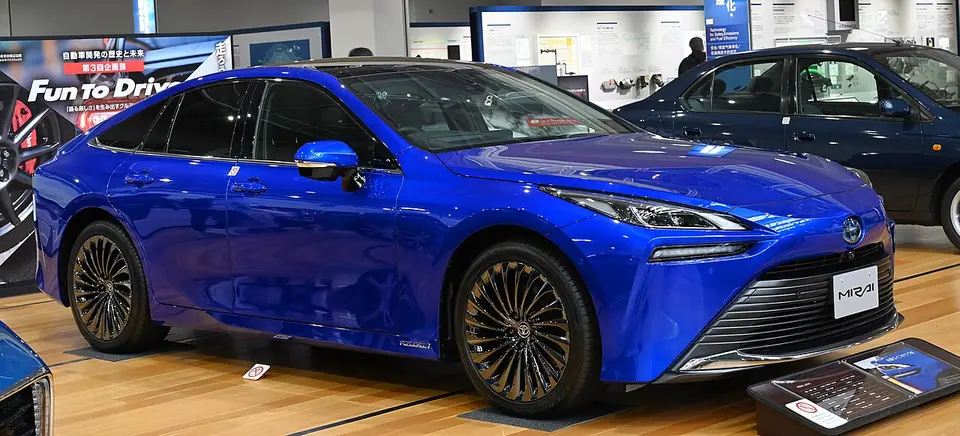 Toyota Mirai