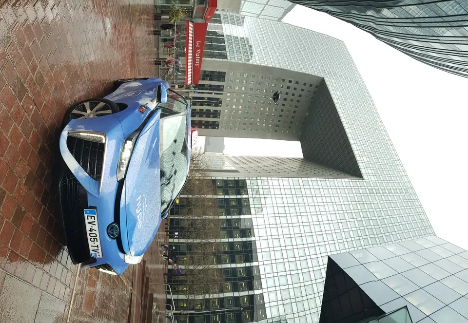 Toyota Mirai LE