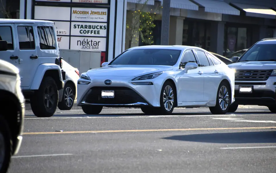 Toyota Mirai Limited