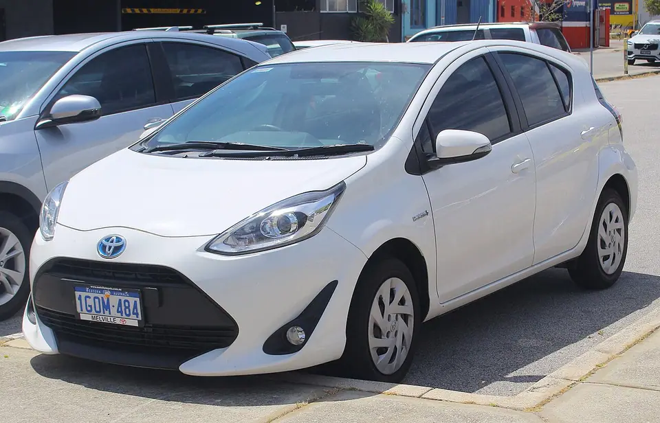 Toyota Prius C