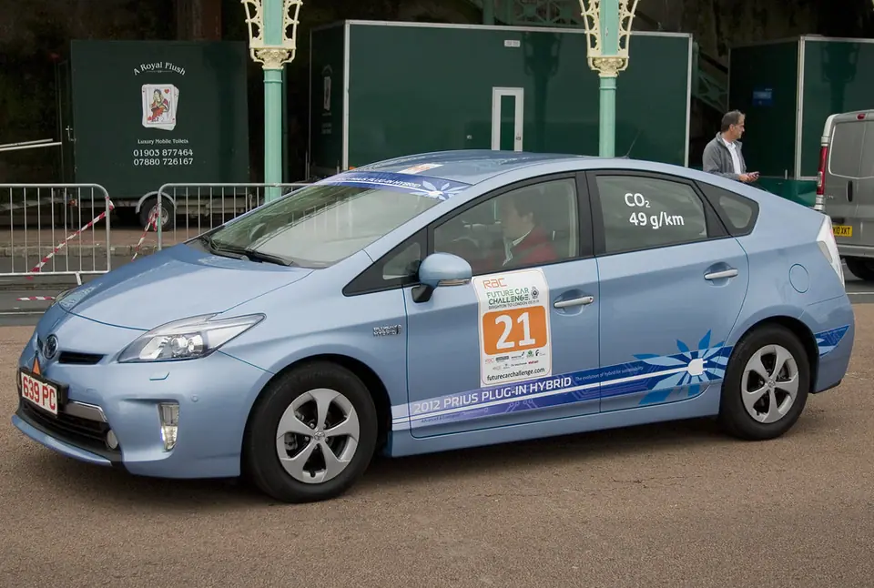 Toyota Prius Eco