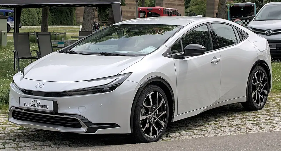 Toyota Prius Plug-in Hybrid