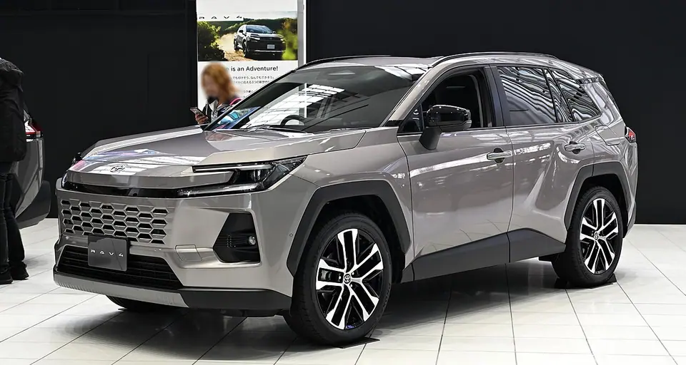 Toyota Rav4