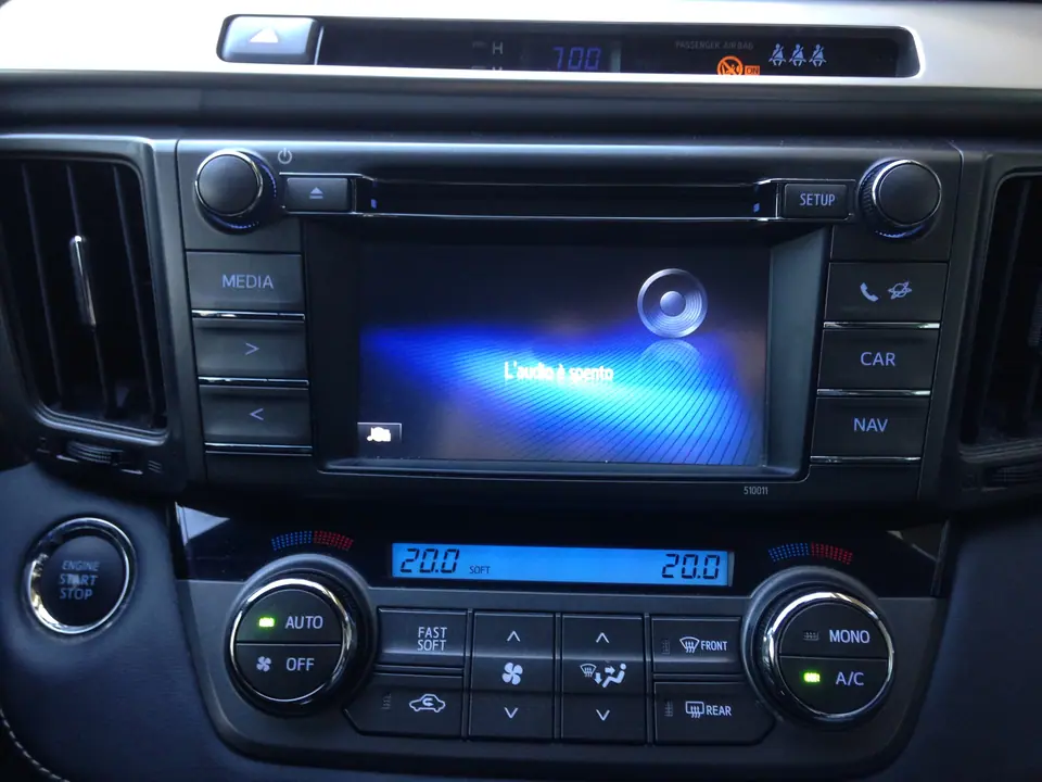 Toyota Rav4 Awd