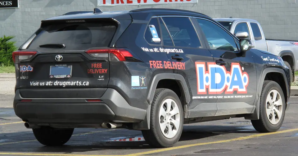 Toyota Rav4 Awd Le