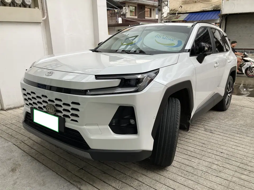 Toyota Rav4 Limited Awd