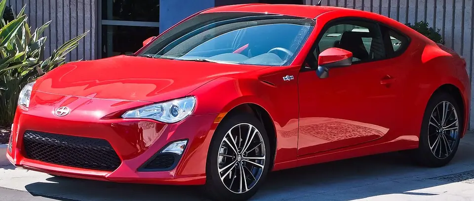 Toyota Scion Fr-S