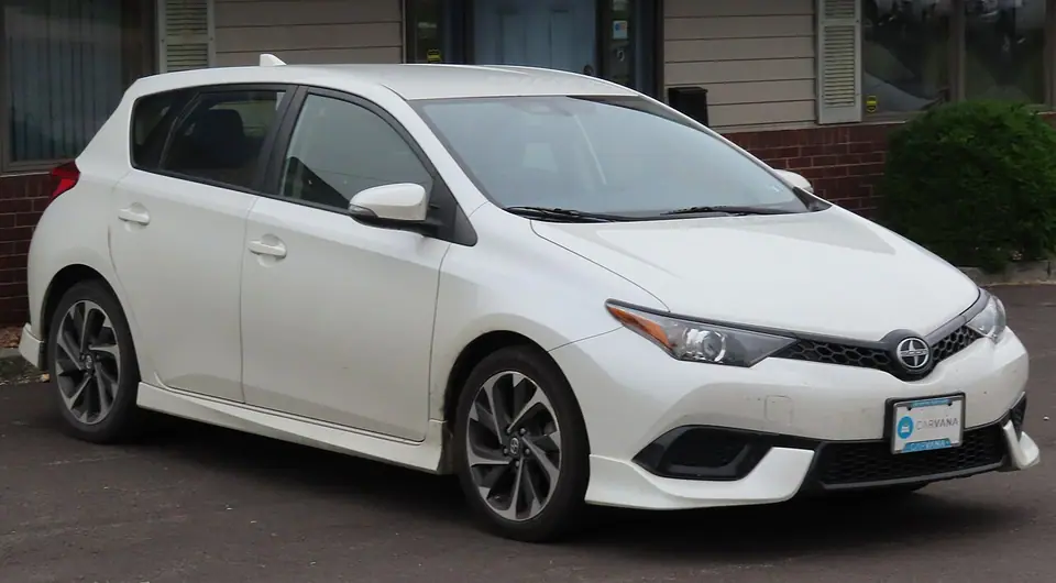 Toyota Scion Im
