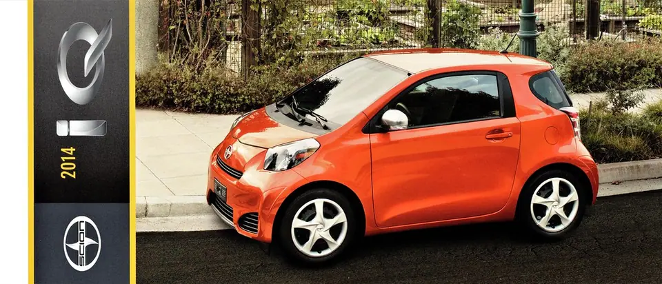 Toyota Scion Iq