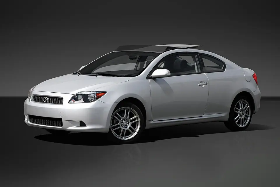 Toyota Scion Tc