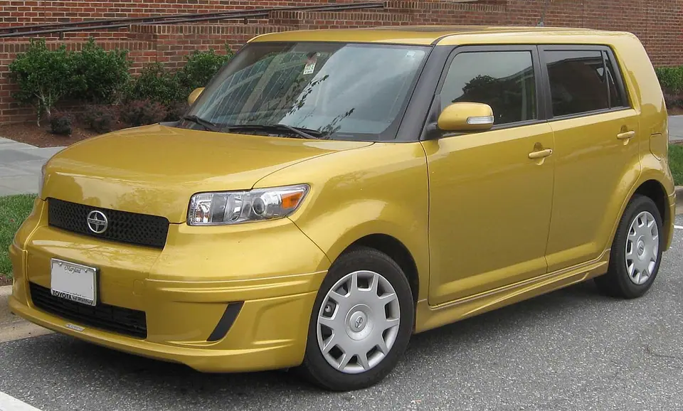 Toyota Scion Xb