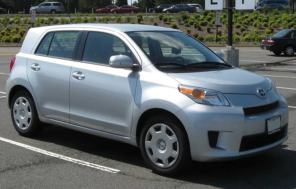 Toyota Scion Xd