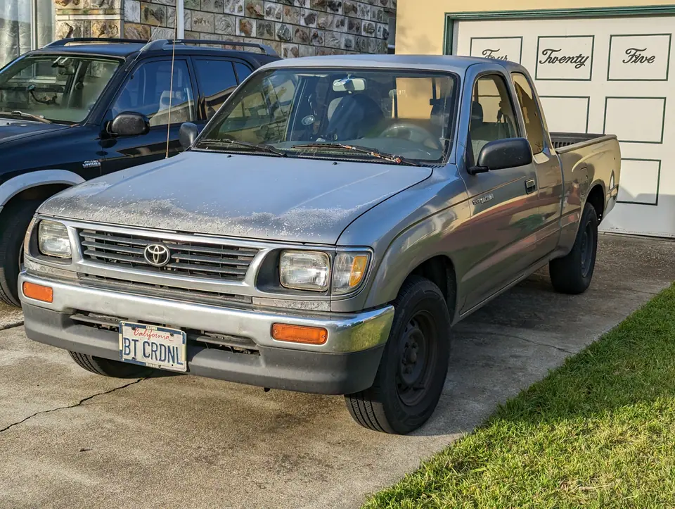 Toyota Tacoma 2WD