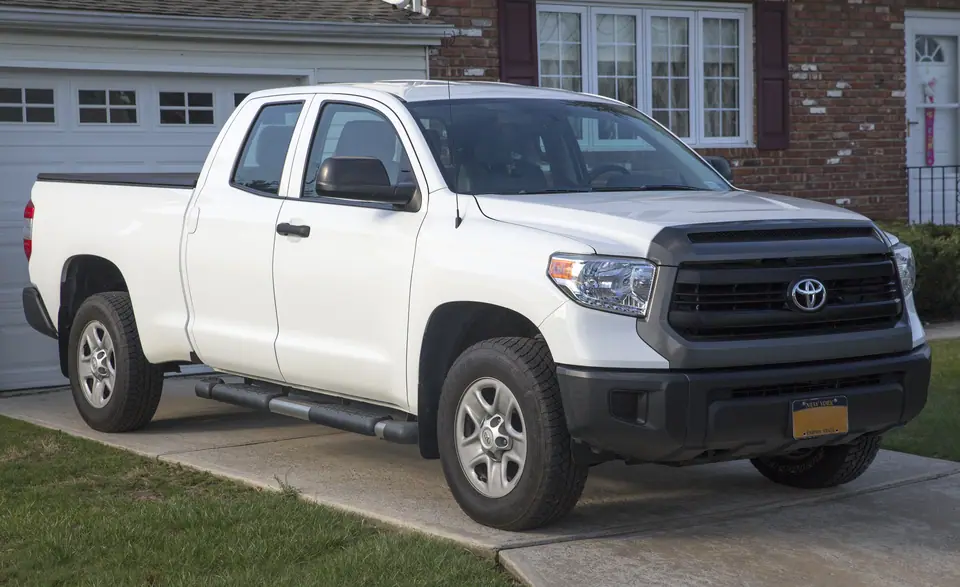 Toyota Tundra 4wd Pro