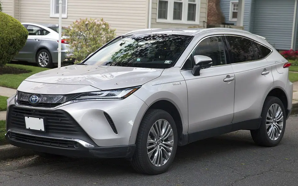 Toyota Venza