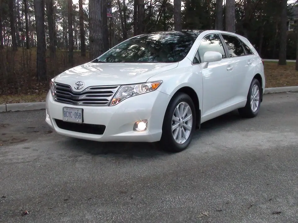 Toyota Venza Awd