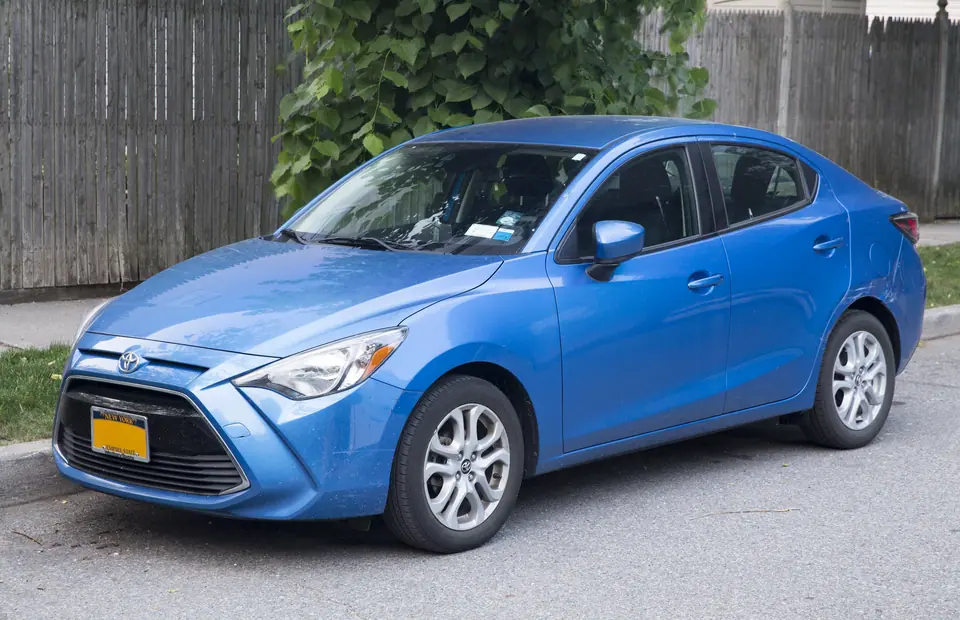 Toyota Yaris Ia