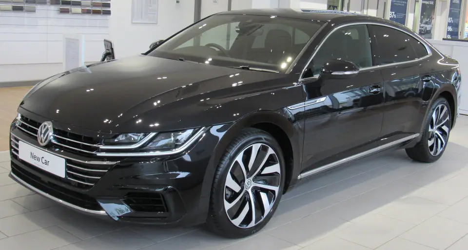 Volkswagen Arteon 4motion