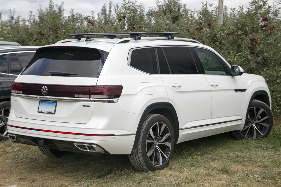 Volkswagen Atlas 4motion